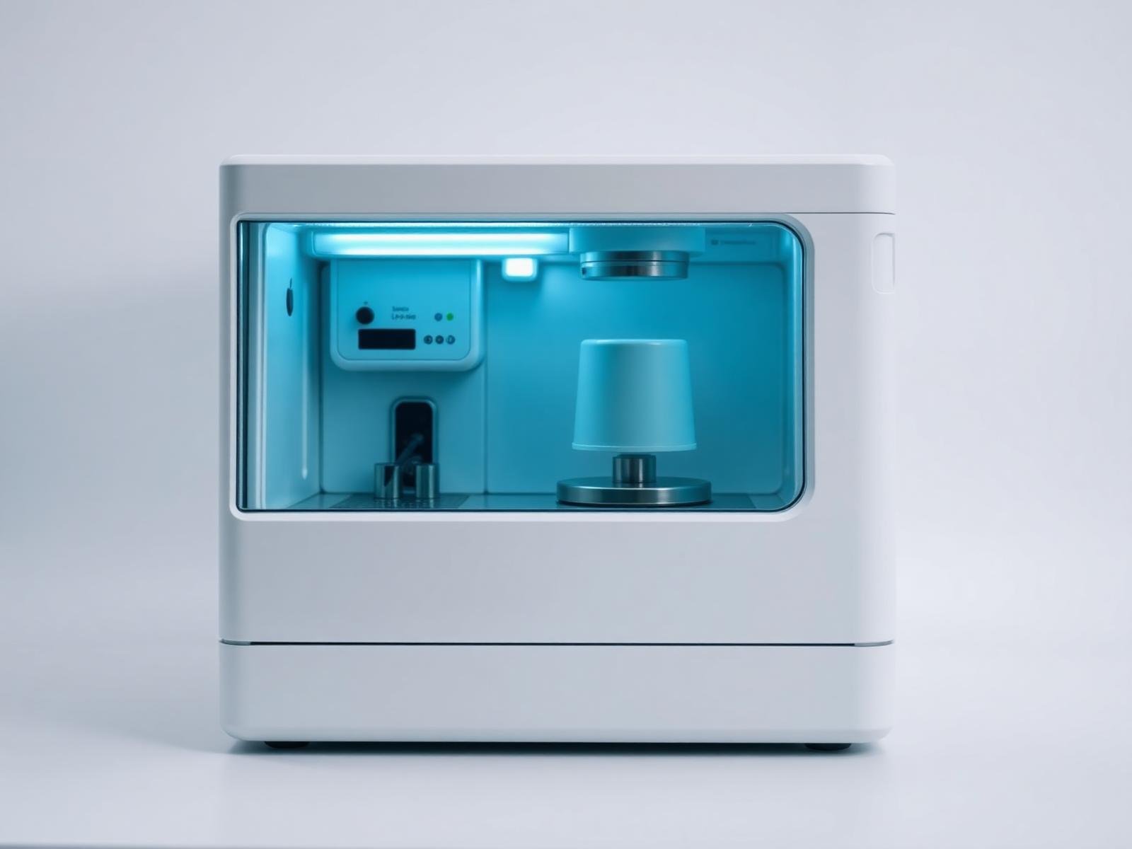 Premium laboratory analyzer instrument